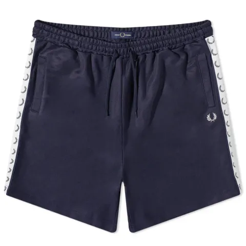 Taped Tricot Short