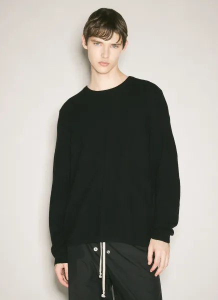 Jumbo Crewneck Sweater