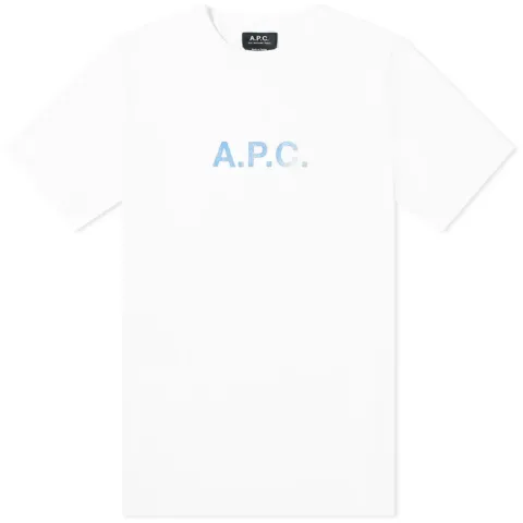A.P.C. Stamp Logo T-Shirt