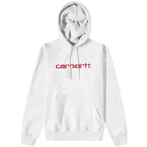 Hooded Carhartt Sweat