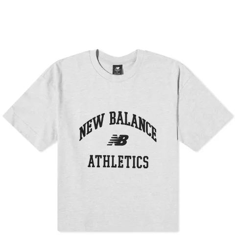 Athletics Varsity Boxy T-Shirt