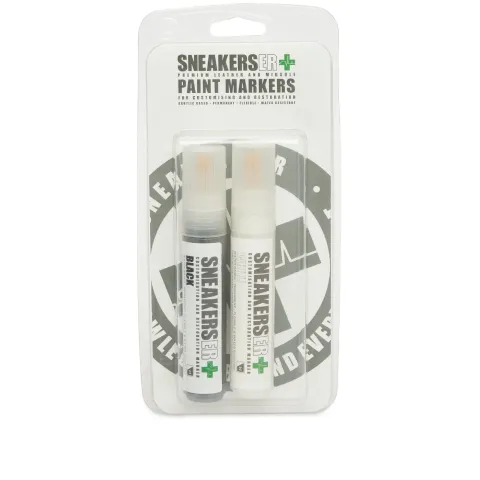 Premium Sneaker Midsole Marker Paint Pen 2-Pack