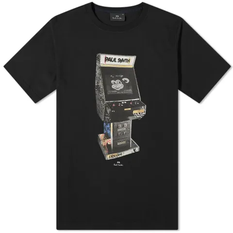 Arcade Game Logo T-Shirt