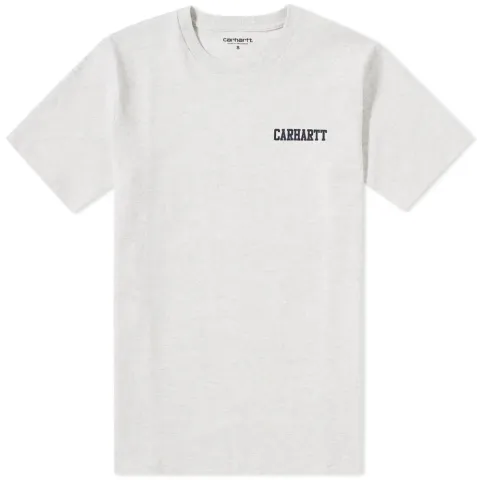 College Script Tee