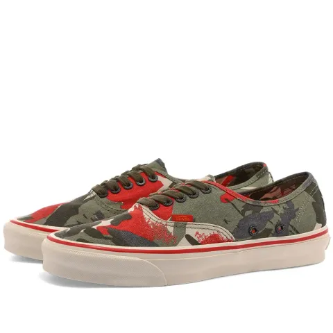 X Nigel Cabourn UA OG Authentic LX