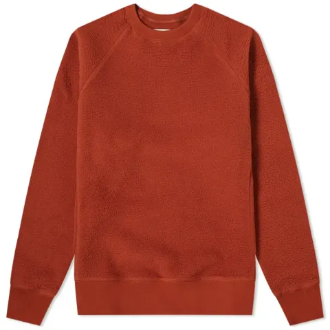 Fleece Crew Sweat