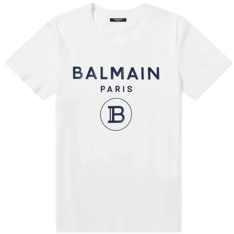 Rubber B Logo Tee