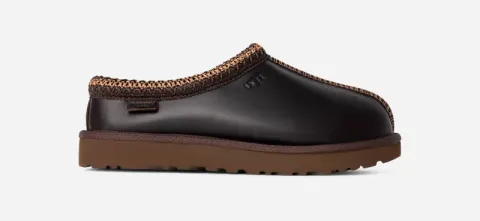 Tasman Leather Regenerate for Women, Leather/Polyester/Wool