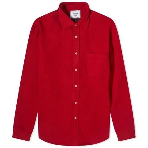 Teca Flannel Shirt