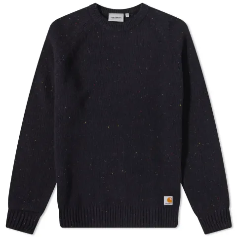 Anglistic Crew Knit