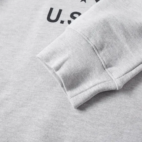 A.P.C. U.S. Crew Sweat