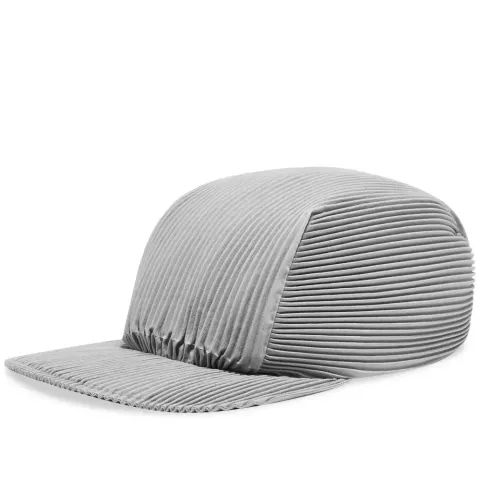 Pleated Cap