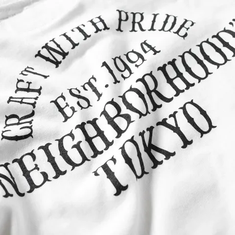 Kids One Third C.W.P. Tee