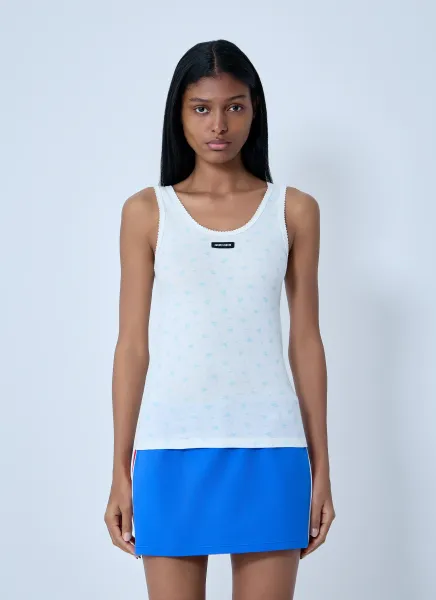 Striped Tank Top