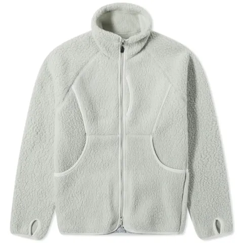 Thermal Boa Fleece Jacket