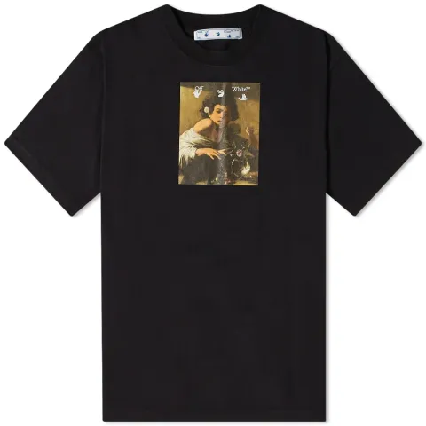 Oversized Caravaggio Boy T-Shirt