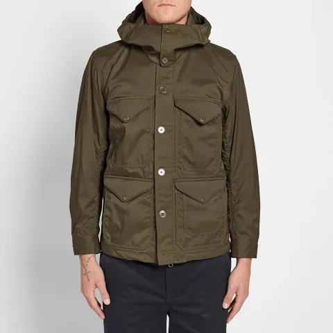 Mackinaw Jacket