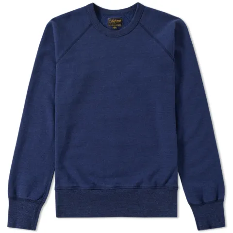 Raglan Warm Up Sweat