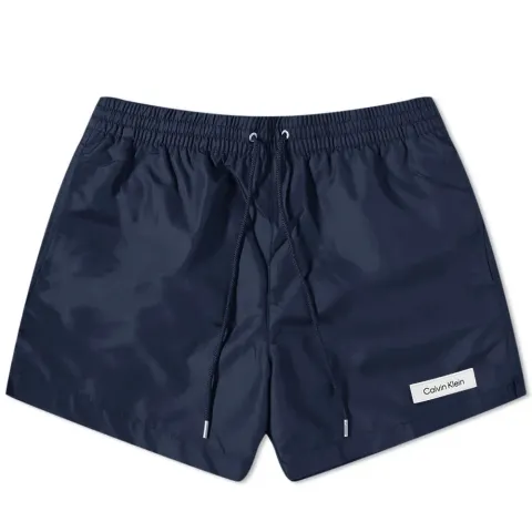 Patch Logo Swim Shorts