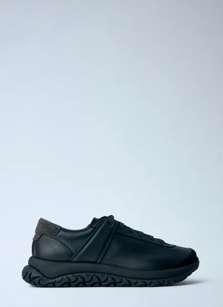 1774 Stroedt Leather Sneakers