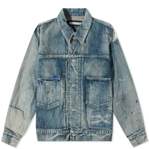 Savage Type 2 Denim Jacket