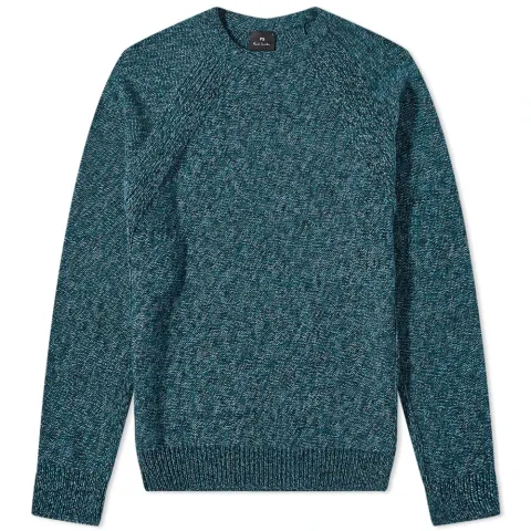 Marl Crew Knit