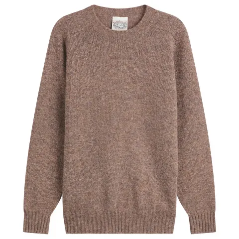 Jamieson's of Shetland Crew Knit