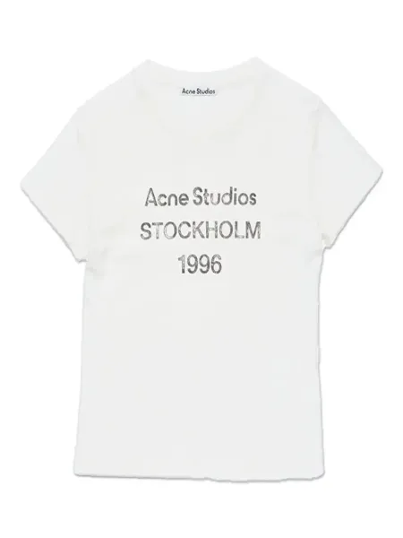 Women 1996 Logo T-Shirt Off white