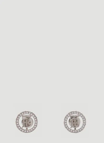 Embellished TB Earrings