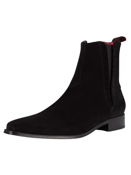 Jeffery West Suede Boots