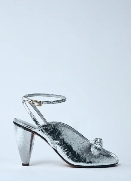 Bow Peep Heels