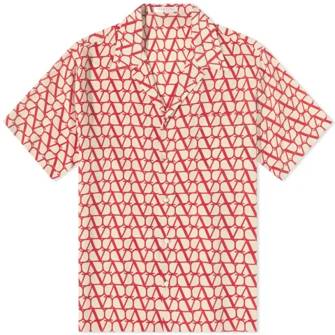 Logo Vacation Shirt