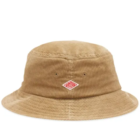 8.5 Whale Courdroy Bucket Hat