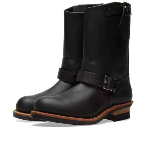2268 11" Engineer Boot