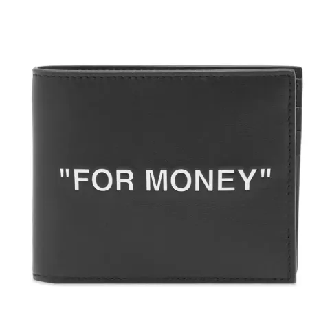 Quote Bifold Wallet