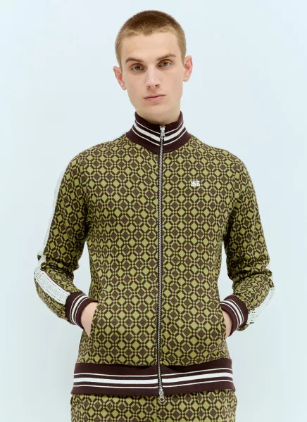 Power Zip-Up Sweatshirt