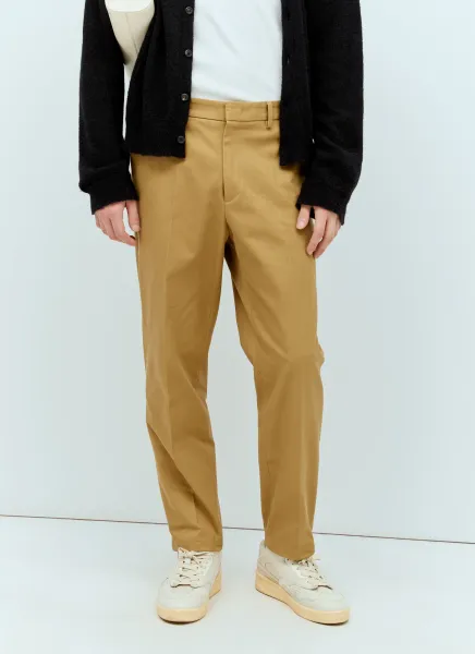 Gabardine Pants