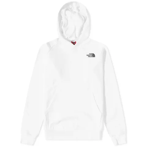 Raglan Redbox Hoodie