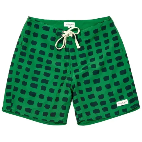 Saturdays Paint Print Board Shorts