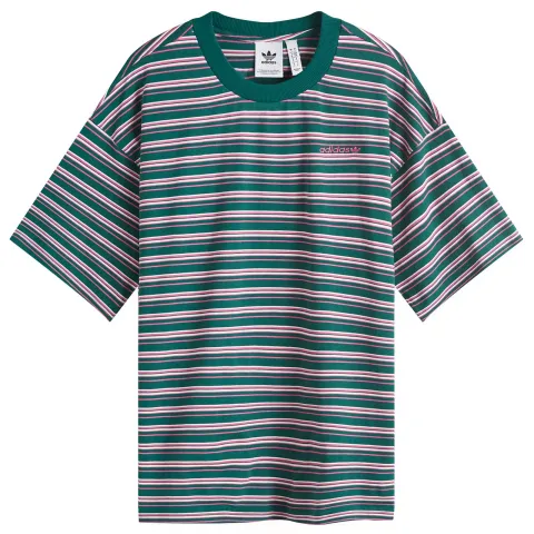 80s Striped T-Shirt