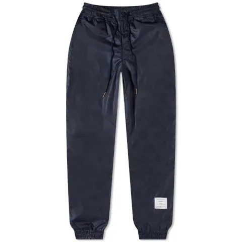 Grosgrain Ripstop Track Pant