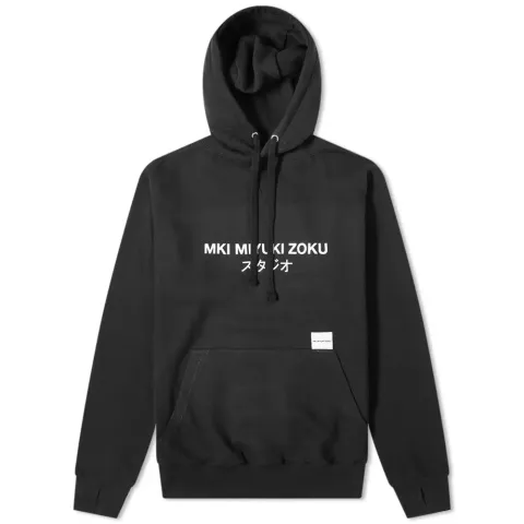 Classic Logo Hoodie