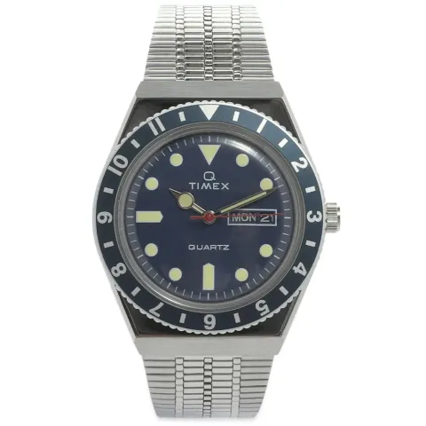 Q Timex Watch
