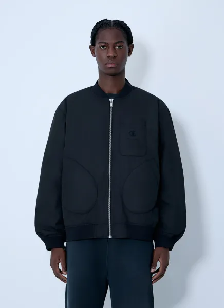 Nowhere University Bomber Jacket
