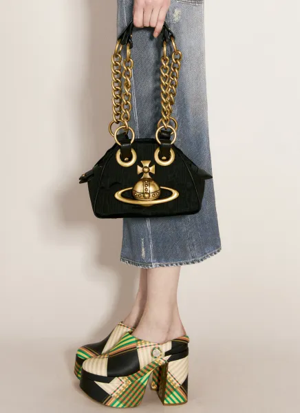 Archive Chain Shoulder Bag