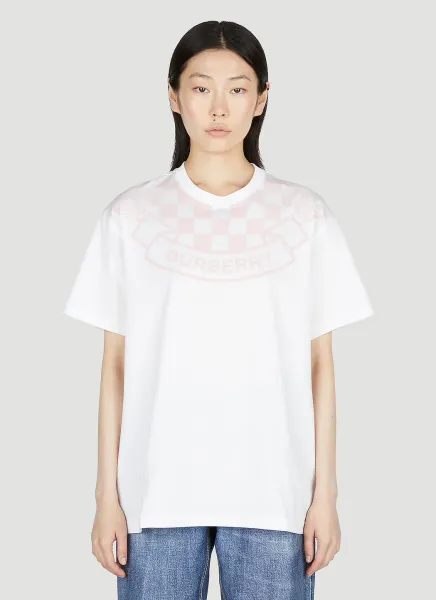 Logo Print T-Shirt
