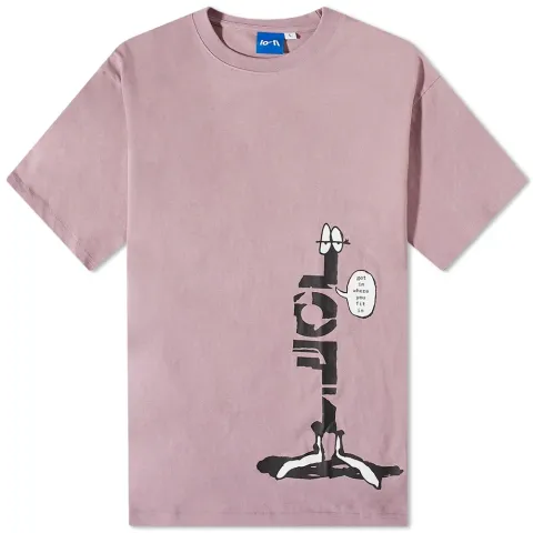 Fit in T-Shirt