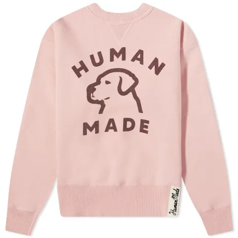 Bulldog Crew Neck Sweat