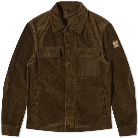 Rake Overshirt