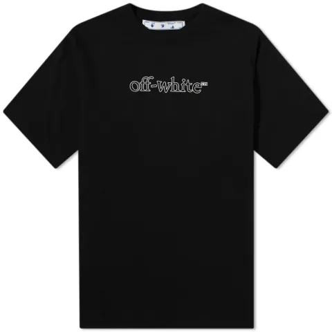 Slanted Logo Skate T-Shirt